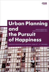 Produktbild: Urban Planning and the Pursuit of Happiness