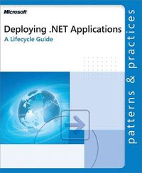 Produktbild: Deploying .Net Applications: A Lifecycle Guide