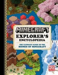 Produktbild: Minecraft Explorers Encyclopedia
