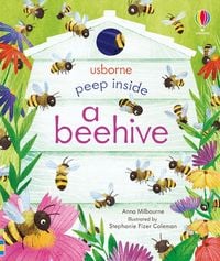 Produktbild: Peep Inside a Beehive