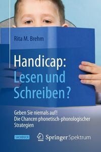 Produktbild: Handicap: Lesen und Schreiben?