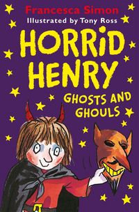 Produktbild: Simon, F: Horrid Henry Ghosts and Ghouls