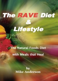 Produktbild: The Rave Diet & Lifestyle