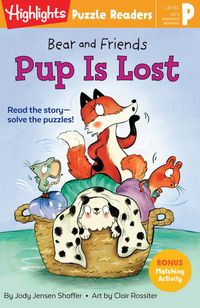 Produktbild: Bear and Friends: Pup Is Lost