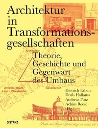 Produktbild: Architektur in Transformationsgesellschaften.