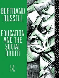 Produktbild: Education and the Social Order