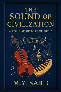 Produktbild: The Sound of Civilization: A Popular History of Music