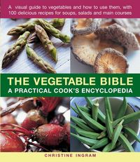 Produktbild: The Vegetable Bible
