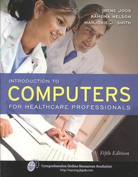 Produktbild: Intro To Computers For Heal-5e