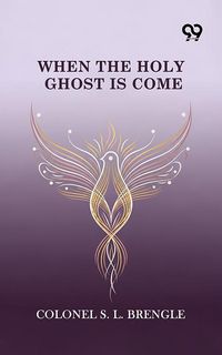 Produktbild: When The Holy Ghost Is Come