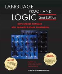 Produktbild: Language, Proof, and Logic - Second Edition