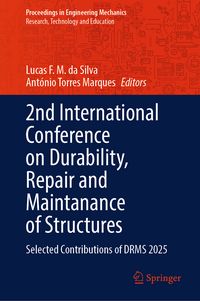 Produktbild: 2nd International Conference on Durability, Repair and Maintanance of Structures