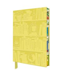 Produktbild: Exquisit Premium Notizbuch DIN A5: Georgia Breeze, B&uuml;cherregal