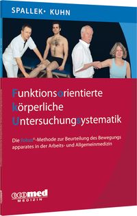 Produktbild: Funktionsorientierte k&ouml;rperliche Untersuchungssystematik