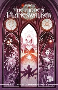 Produktbild: Magic: The Gathering - The Hidden Planeswalker