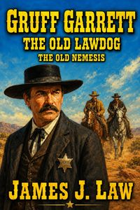 Produktbild: Gruff Garrett - The Old Lawdog - The Old Nemesis
