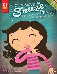 Produktbild: Cover Your Sneeze, Please!