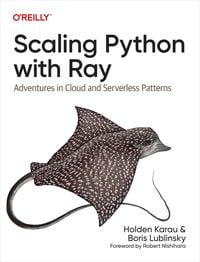 Produktbild: Scaling Python with Ray