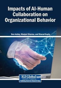 Produktbild: Impacts of AI-Human Collaboration on Organizational Behavior