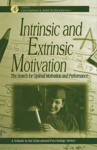 Produktbild: Intrinsic and Extrinsic Motivation