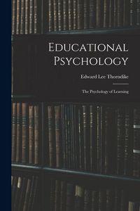 Produktbild: Educational Psychology: The Psychology of Learning