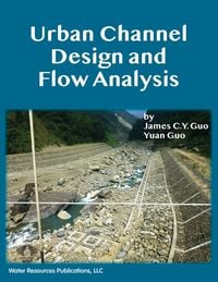 Produktbild: Urban Channel Design and Flow Analysis