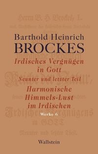 Produktbild: Irdisches Vergn&uuml;gen in Gott