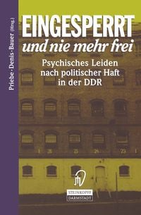 Produktbild: Eingesperrt und nie mehr frei