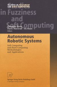 Produktbild: Autonomous Robotic Systems