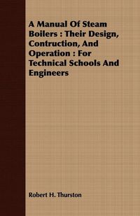 Produktbild: A Manual Of Steam Boilers