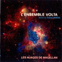 Produktbild: L'Ensemble Volta: Nuages De Magellan