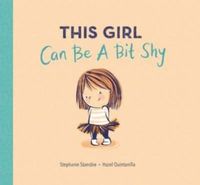 Produktbild: This Girl Can Be a Bit Shy
