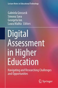 Produktbild: Digital Assessment in Higher Education