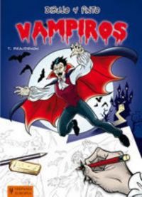 Produktbild: Dibujo y pinto vampiros