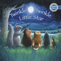Produktbild: Publishing  Dk: Twinkle Little Star