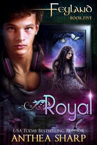 Produktbild: Royal (Feyland, #7)