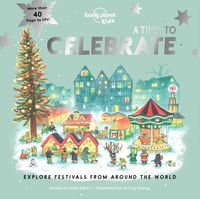 Produktbild: Lonely Planet Kids a Time to Celebrate