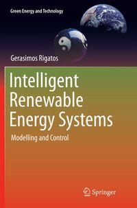 Produktbild: Intelligent Renewable Energy Systems