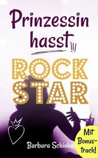 Produktbild: Prinzessin hasst Rockstar