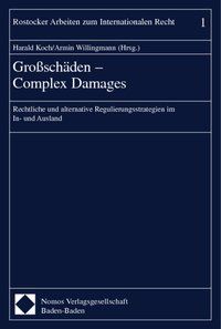 Produktbild: Gro&szlig;sch&auml;den - Complex Damages