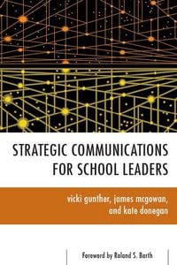 Produktbild: Strategic Communications for School Leaders