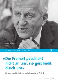 Produktbild: &raquo;Die Freiheit geschieht nicht an uns, sie geschieht durch uns&laquo;