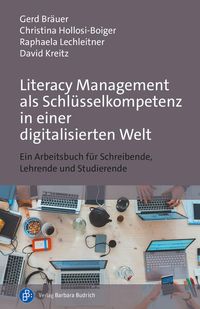 Produktbild: Literacy Management als Schl&uuml;sselkompetenz in einer digitalisierten Welt