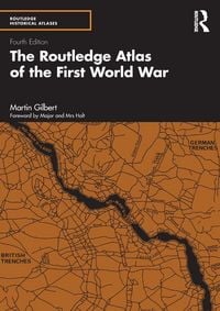 Produktbild: The Routledge Atlas of the First World War
