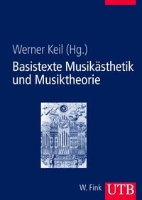 Produktbild: Basistexte Musik&auml;sthetik und Musiktheorie