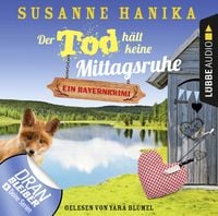 Produktbild: Der Tod h&auml;lt keine Mittagsruhe - Sofia und die Hirschgrund-Morde, Teil 3 - Bayernkrimi