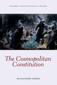 Bild vom Artikel Cosmopolitan Constitution vom Autor Alexander Somek