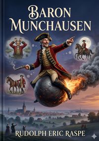 Produktbild: The Surprising Adventures of Baron Munchausen