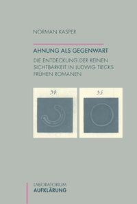 Produktbild: Ahnung als Gegenwart