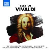 Produktbild: Best of Vivaldi